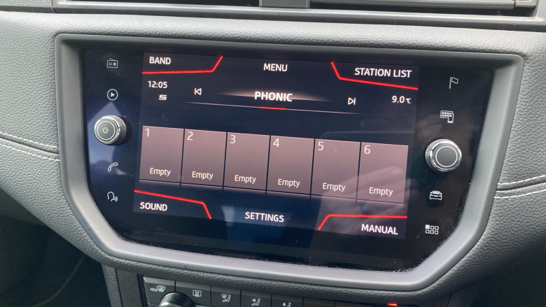 SEAT Arona 1.0 TSI 115 Xcellence Lux [EZ] 5dr DSG Petrol Hatchback